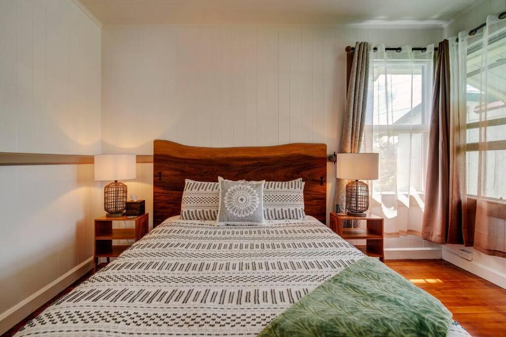 New Paddler'S Inn- 3Br Hilo Downtown Εξωτερικό φωτογραφία