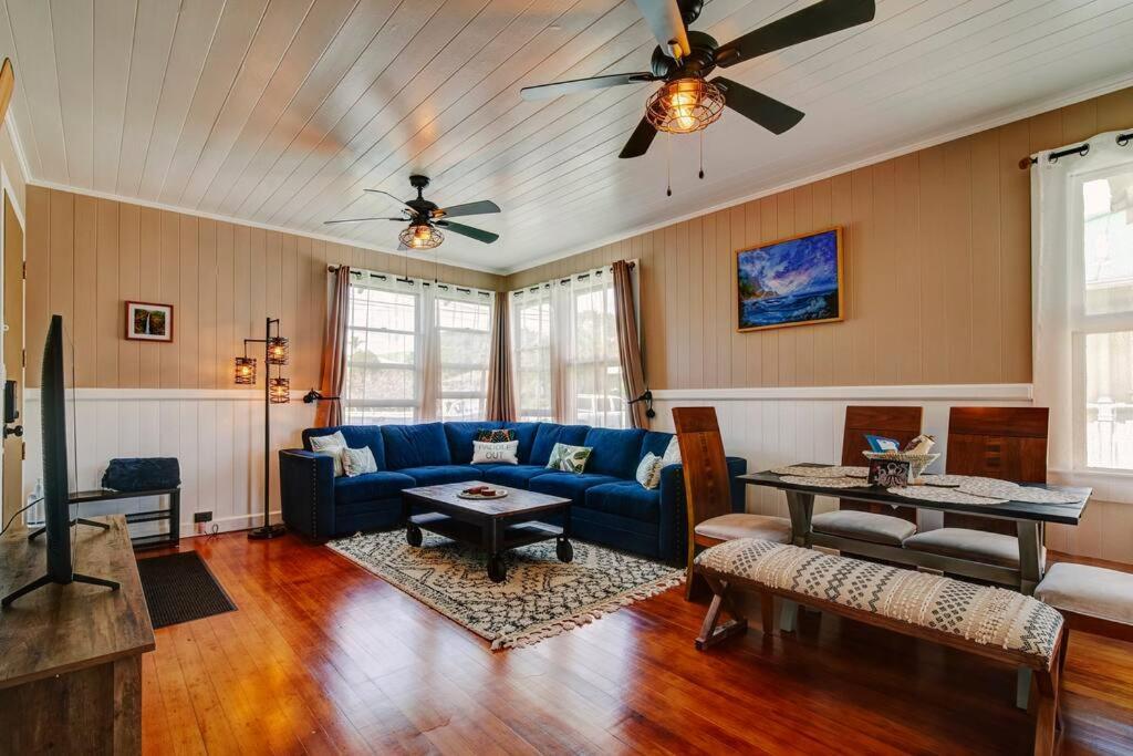 New Paddler'S Inn- 3Br Hilo Downtown Εξωτερικό φωτογραφία