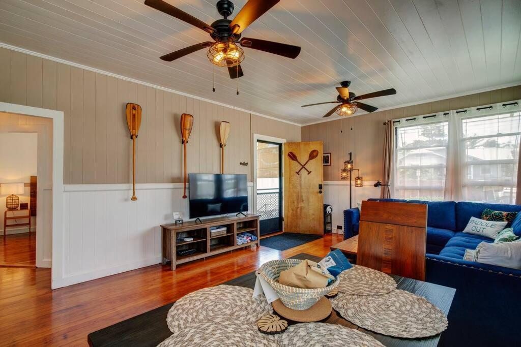 New Paddler'S Inn- 3Br Hilo Downtown Εξωτερικό φωτογραφία