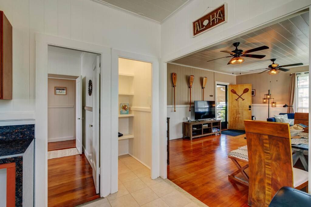 New Paddler'S Inn- 3Br Hilo Downtown Εξωτερικό φωτογραφία