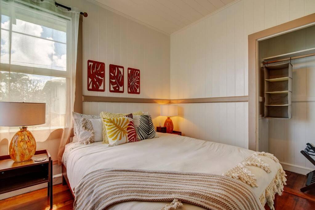 New Paddler'S Inn- 3Br Hilo Downtown Εξωτερικό φωτογραφία